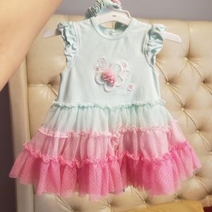 Baby girl frock